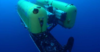 Robotic Deep-sea Vehicle “Nereus” Lost on Dive to 6-Mile Depth Nereus at The Scuba News