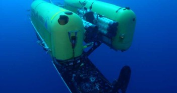 Nereus at The Scuba News