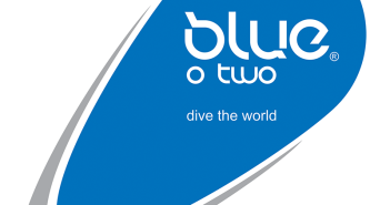 blue o two at The Scuba News