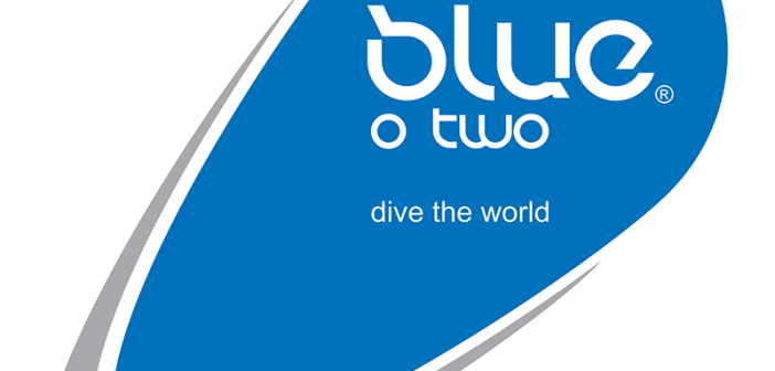 blue o two at The Scuba News