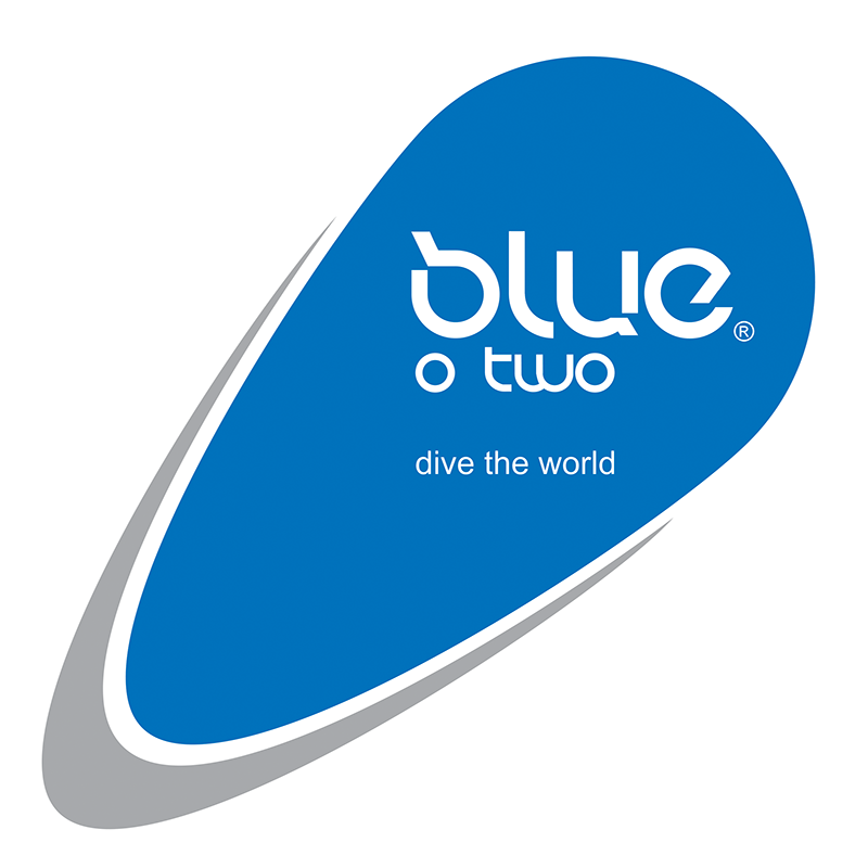 blue o two at The Scuba News