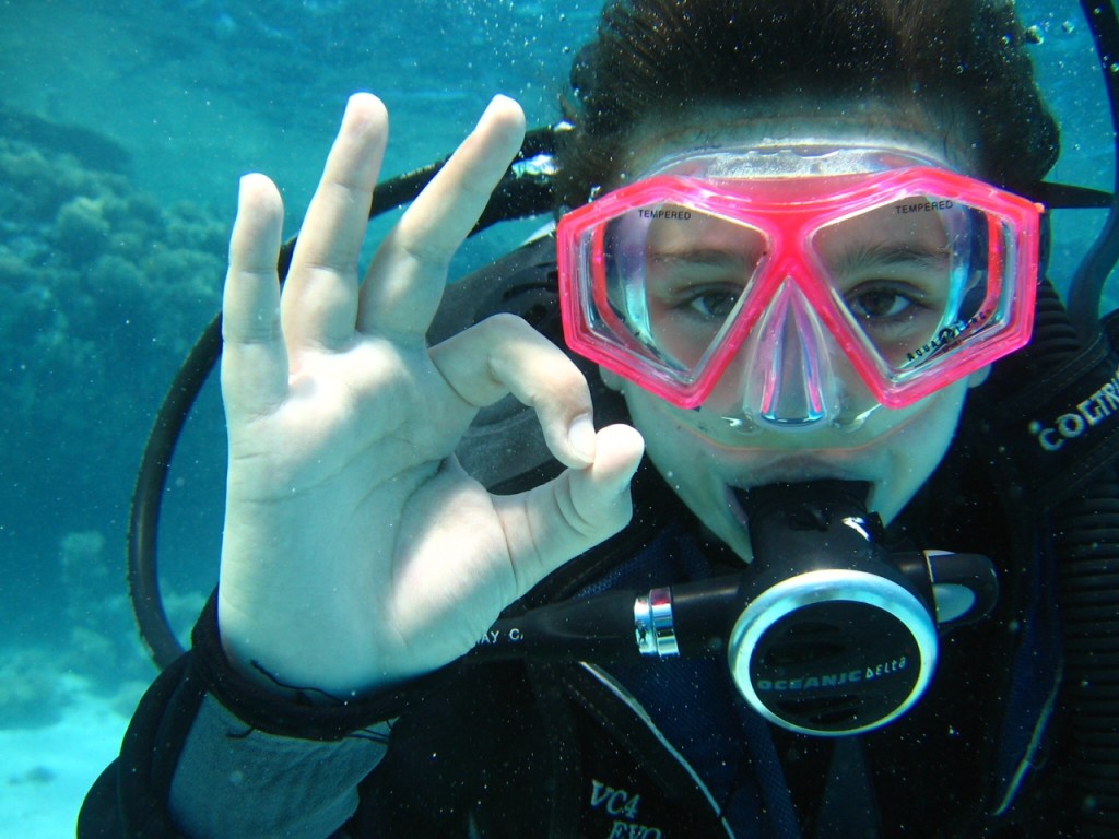 Regaldive at The Scuba News