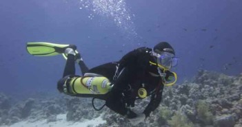 Dummies guide to Side mount Scuba Diving