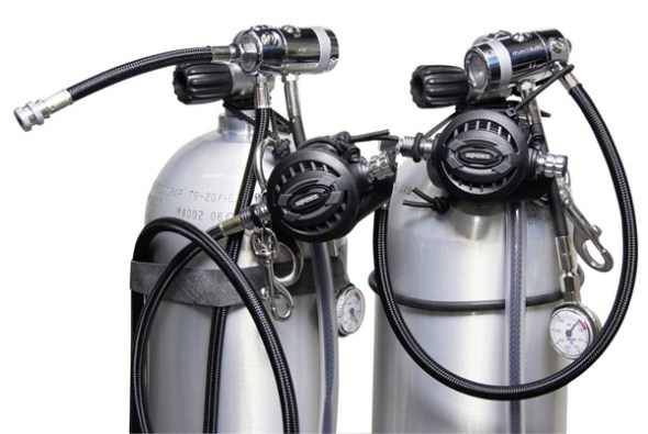 Dummies guide to Side Mount Scuba Diving - The Scuba News