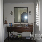 Apartment For Rent in Bonaire, Perfect for divers