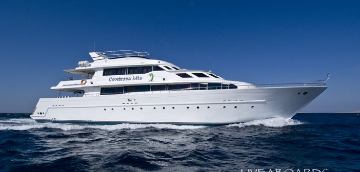 Liveaboards Red Sea - MY Contessa Mia