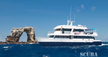 Worldwide Dive and Sail in the Galapagos… Launch Special Galapagos Master at The Scuba News