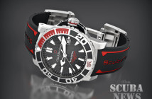 Scubatec Watch at The Scuba News