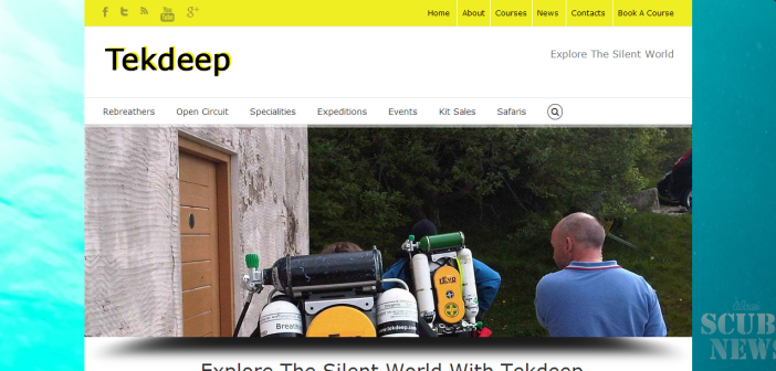 New Tekdeep Website