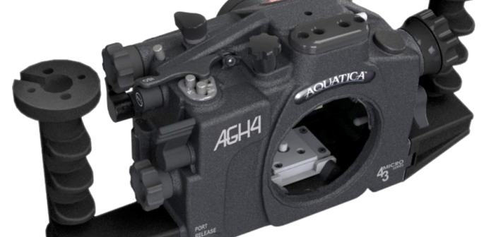 Aquatica Panasonic GH4 Underwater Housing