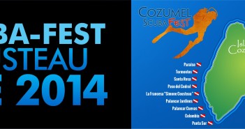 Special Dive Packages for Cozumel Scuba Fest 2014 Prodive Mexico