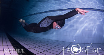 Freediving Record at The Scuba News