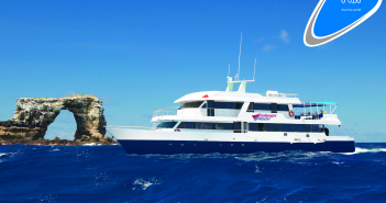 NEW Liveaboard: Dive the legendary Galapagos with blue o two… Galapagos Master