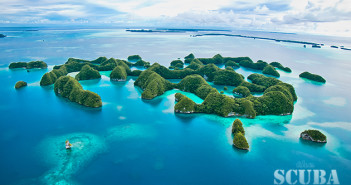 Save up to £500 per person in Palau with Regaldive Regaldive Palau