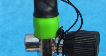 Scuba Tank Caps at The Scuba News
