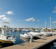 Poralu Docks at the Cayman Islands Yacht Club