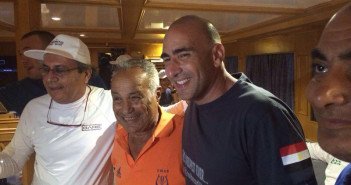 Ahmed Gabr Sets New Deep Diving World Record – 332.4m Ahmed Gabr