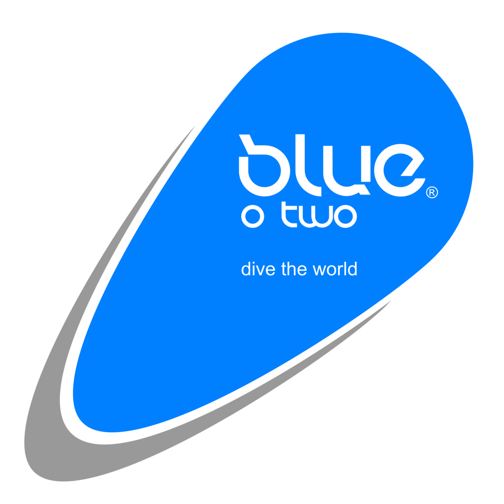 blue o two at The Scuba News