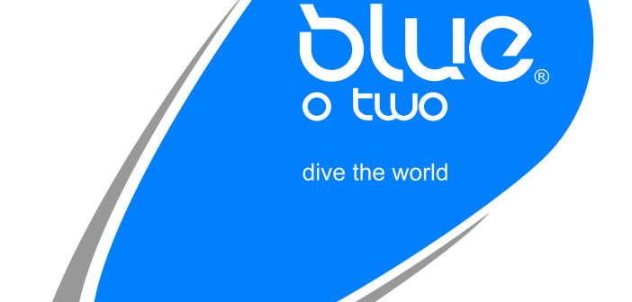 blue o two at The Scuba News