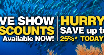 blueotwo_DIVE_2014_DIVE_SHOW_DISCOUNTS