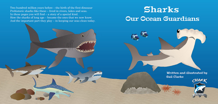 childrensharkbook