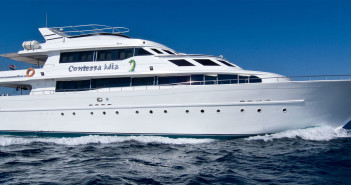 M/Y Contessa Mia from Sea Serpent Fleet