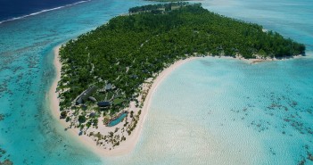 The Brando – Tetiaroa Island