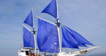 Last Minute Offer for Komodo Islands blue-sails