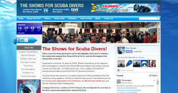 London International Dive Show (LIDS) 2015 Now Added To Our Event Calendar diveshowscouk
