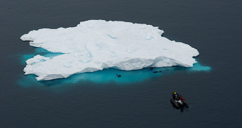 Polar Diving and Snorkeling at The Scuba News