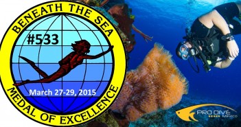 Beneath The Sea 2015 Show Specials by Pro Dive Mexico Beneath The Sea 2015