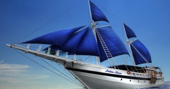 4 Out of 5 Siren Fleet Yachts Voted Best Overseas Liveaboards in Australia palau-bullparkRS