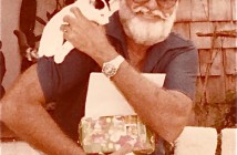 A true dive legend, Bob Soto was beloved in the Cayman Islands and he mentored most the today's dive leaders. Mr. Soto died recently at 88. Photo courtesy Soto Family