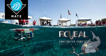 2015 MATE Florida Regional ROV Competition & Roveal MATE Roveal