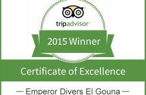 TA Award 2015 El Gouna