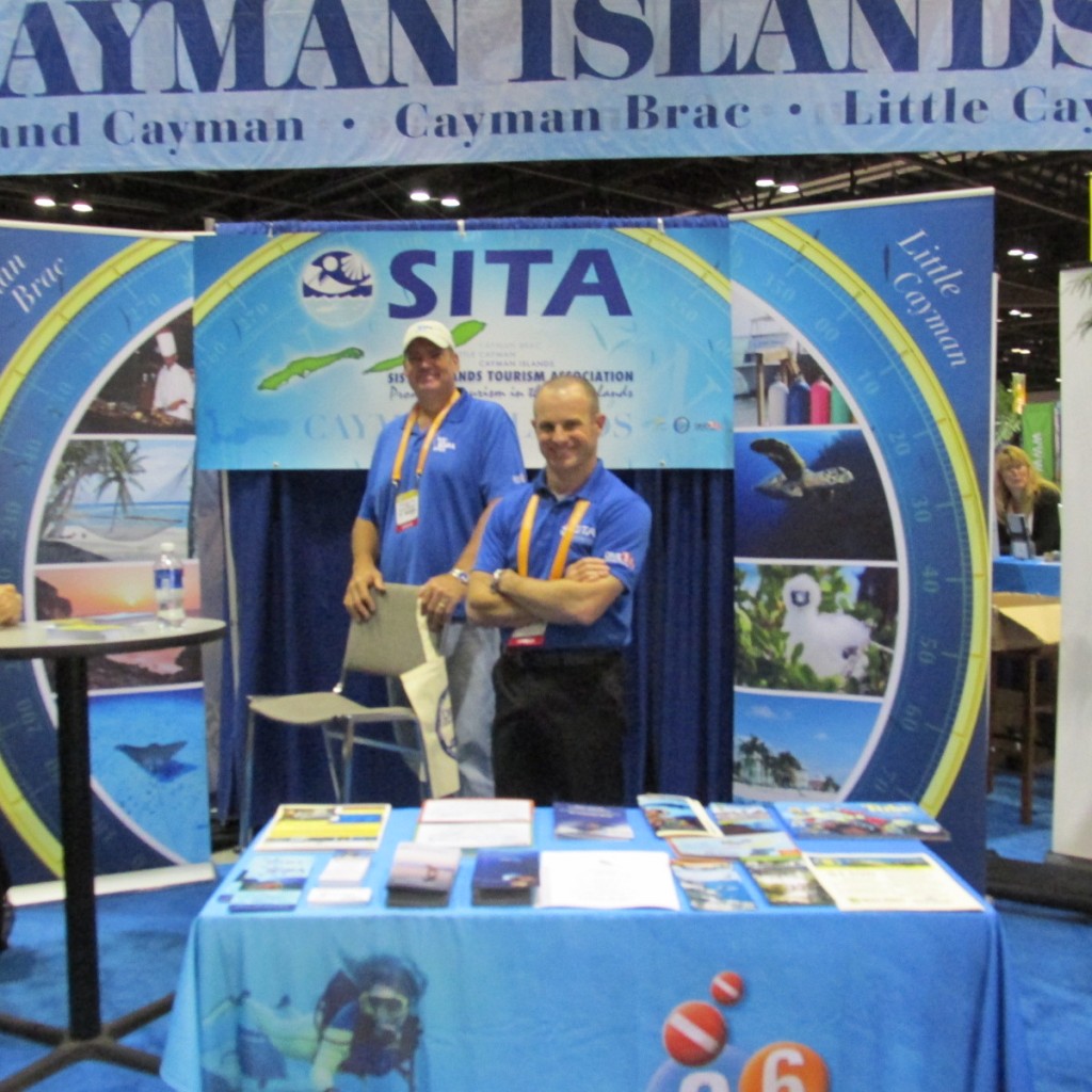 Cayman Dive Industry Continues to Garner Accolades and Awards in 2015