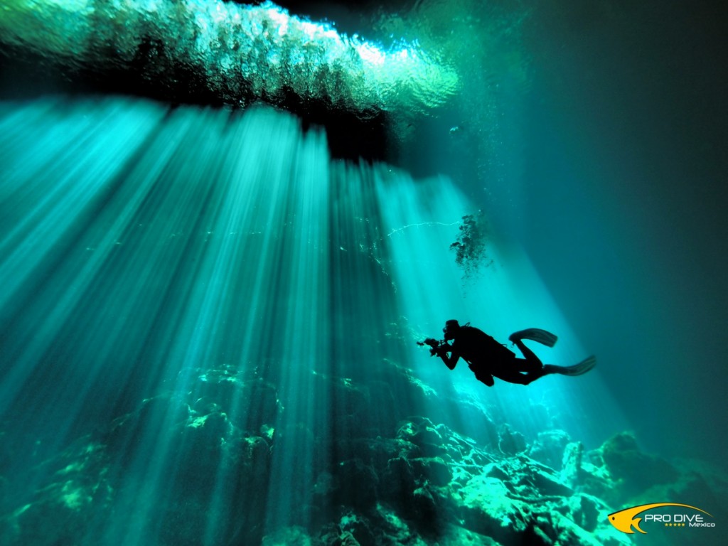 Cenotes of the Yucatan