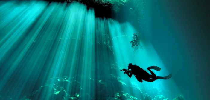 Cenotes of the Yucatan