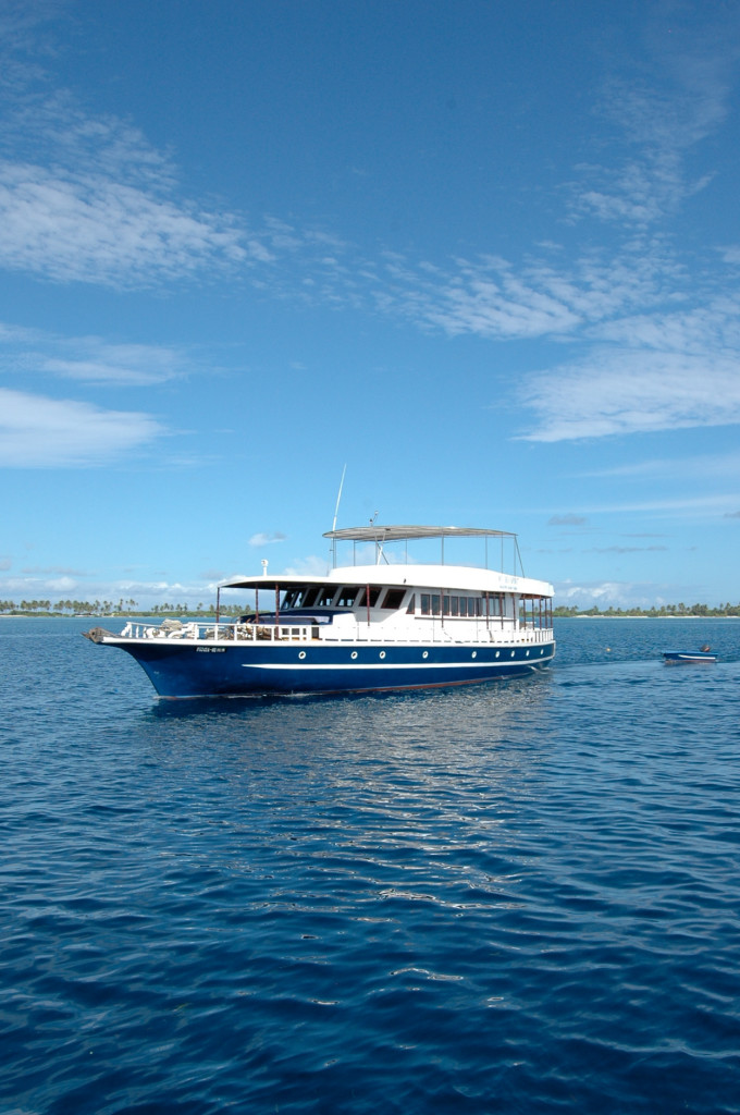 MALDIVES: Save £359pp on MV Sea Spirit – Last 2 Spaces! mvseaspirit