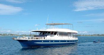 Scuba Tours Worldwide re-brand To Rebrand mvseaspirit