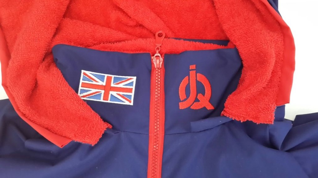 GB tracksuit version