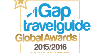 Global Awards Winner white