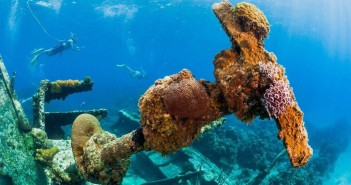 George Town Harbour, Cayman Islands