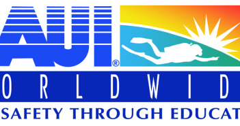 naui diver logo