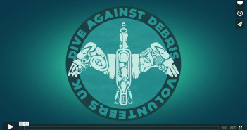 Dive Against Debris Volunteers on BBC Breakfast diveagainstdebris-video-screen