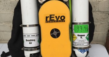 Used rEvo Rebreather For Sale In The UK – CE Unit Complete With Course if Required rEvo Rebreather for Sale