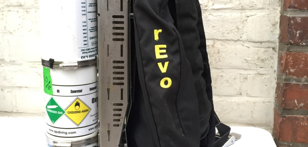 rEvo Rebreather for Sale