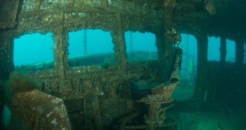 HMS Adelaide – the New South Wales Central Coast’s own ‘Heart of the Ocean’ HMS Adelaide