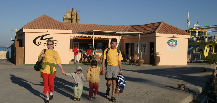 Divers' Lodge Hurghada