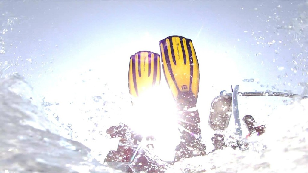 Life is a Beach and Then you Dive